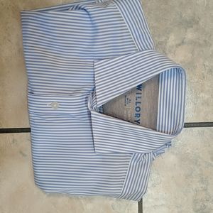 Twillory Dress Shirt Lot Of 4 15.5 Tailored Fit
